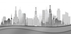 https://pixabay.com/en/skyscrapers-city-skyscraper-zirkel-529684/