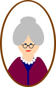 https://pixabay.com/en/old-female-woman-face-person-304605/