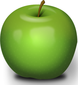 https://pixabay.com/en/apple-green-fruit-juicy-nature-33709/