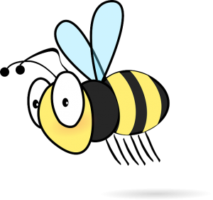 https://pixabay.com/en/honeybee-bee-flying-fly-insect-24633/