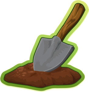 https://pixabay.com/en/shovel-trowel-digging-equipment-575661/