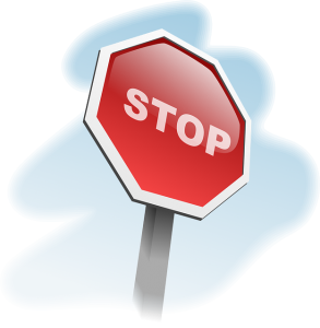https://pixabay.com/en/stop-sign-traffic-sign-stop-37020/