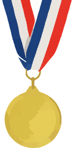 http://pixabay.com/en/medal-gold-award-olympics-winner-295094/