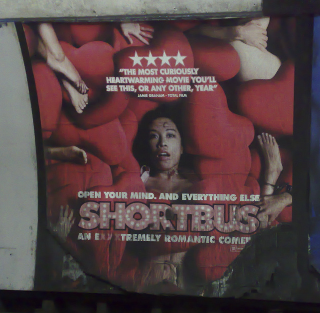 poster of the movie shortbus