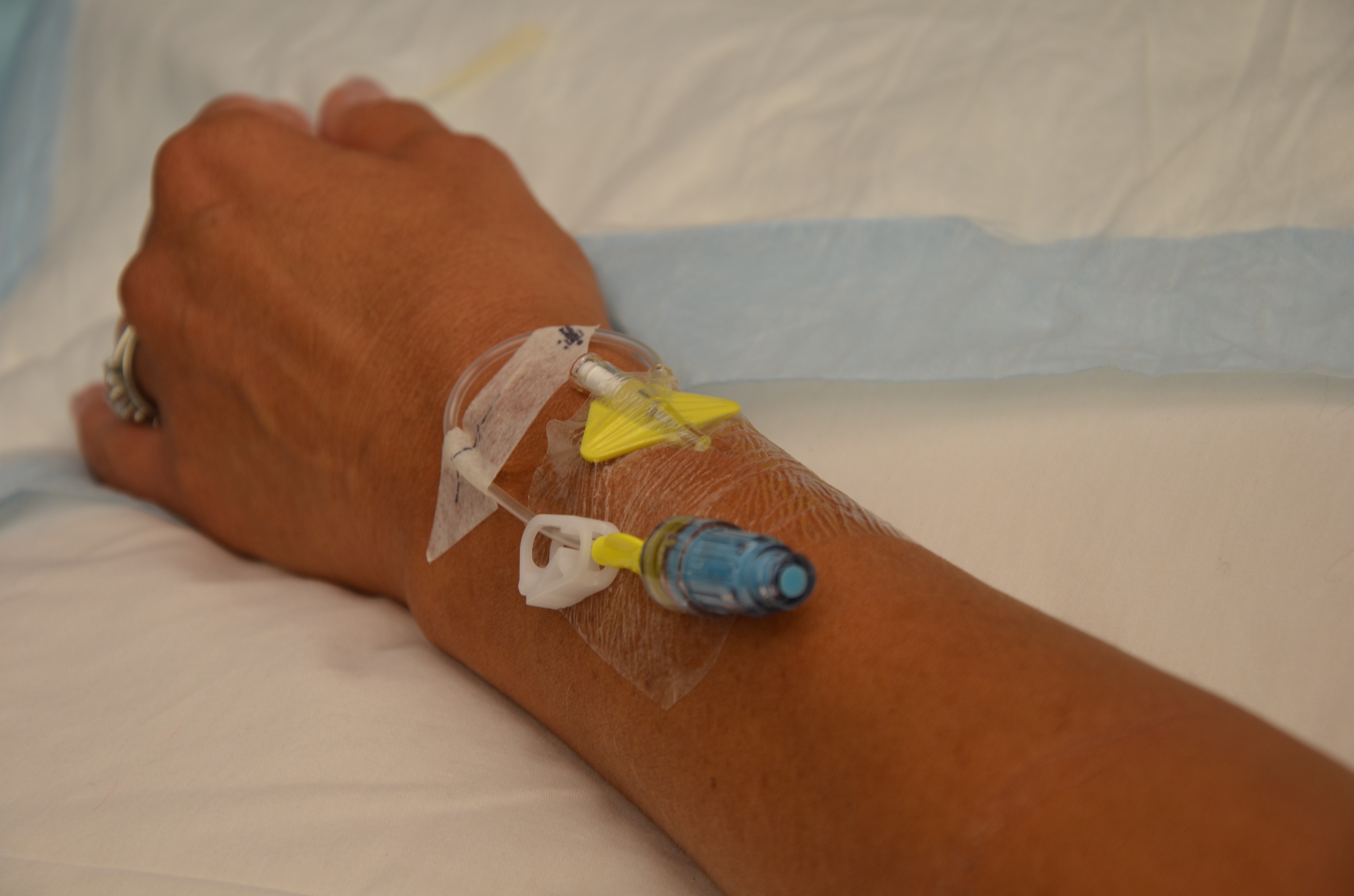 8.3 IV Fluids, IV Tubing, and Assessment of an IV System