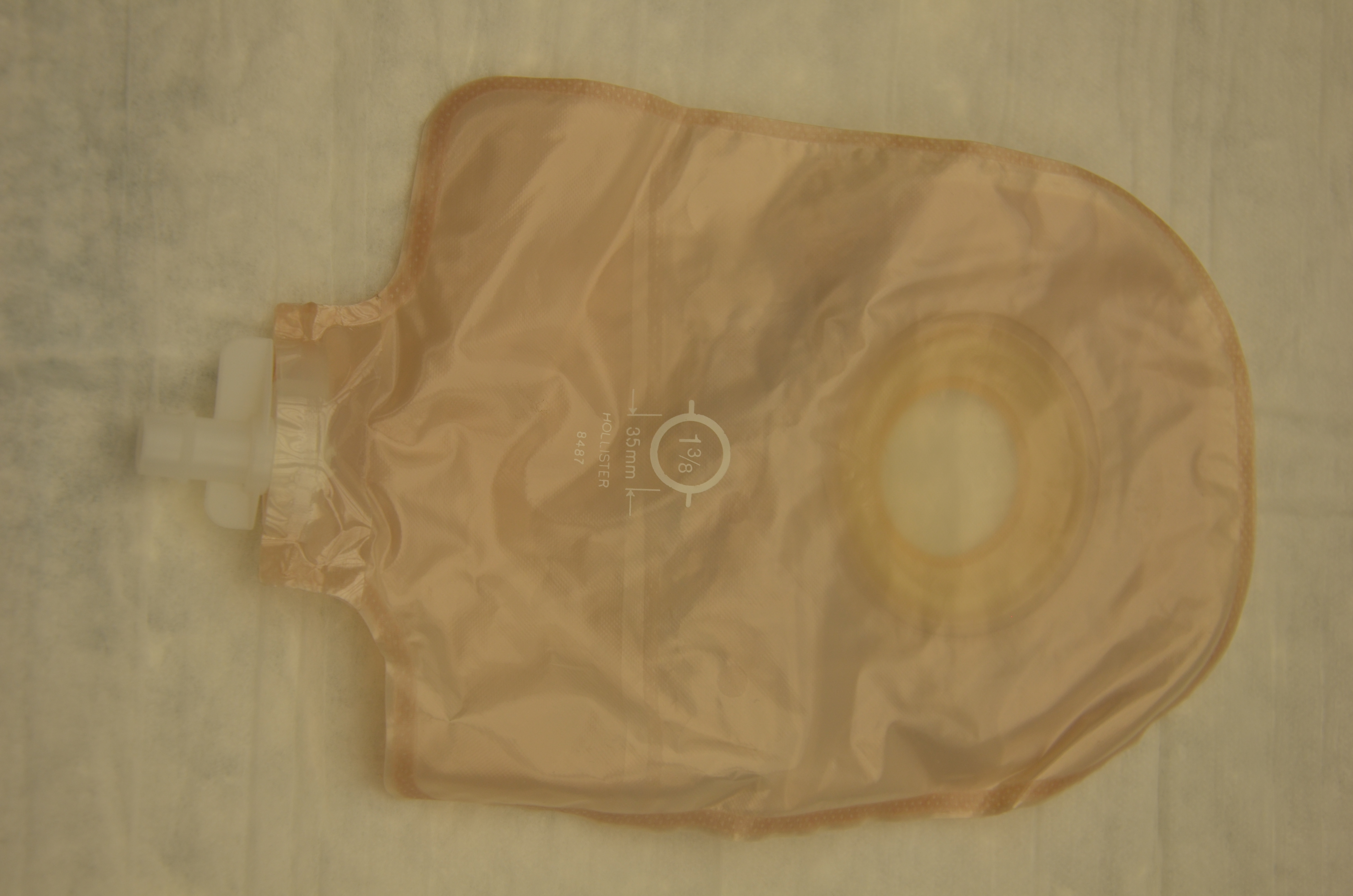 Hollister Ostomy Conversion Chart