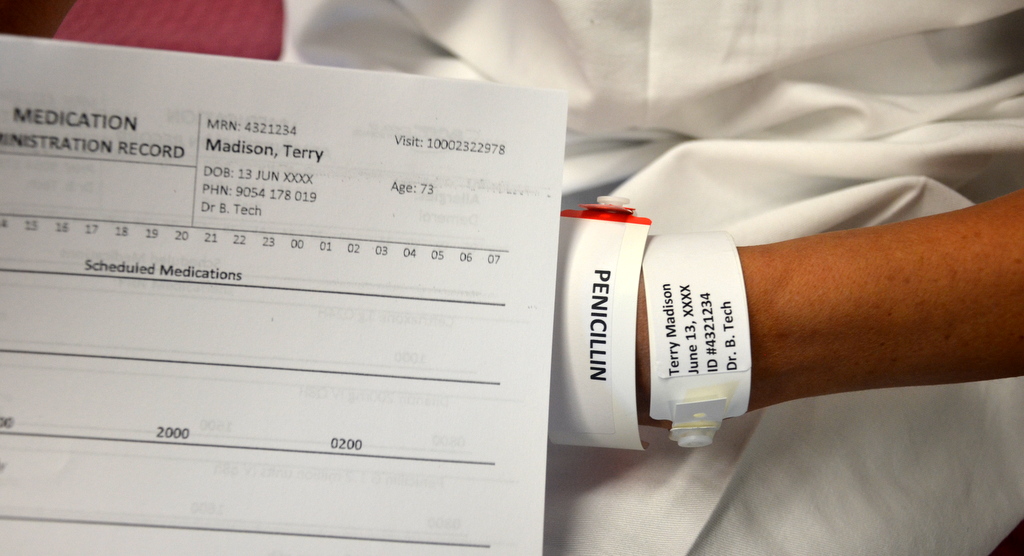 Five Best Practices for IV Medication Administration Safety – ConnectID