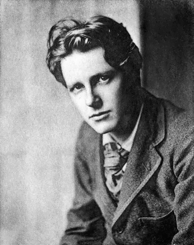 Rupert Brooke