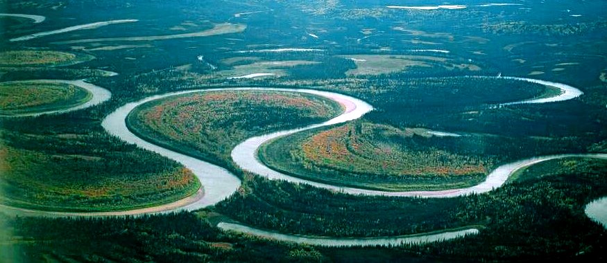 Reading: Types of Streams and Rivers