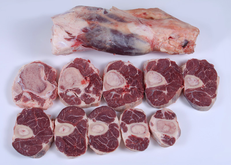 Composition of Meat – Meat Cutting and Processing for Food Service