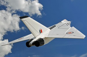 The fate of the Arrow remains a sore point for many Canadians. (https://en.wikipedia.org/wiki/Avro_Canada_CF-105_Arrow#/media/File:DSC_6934_-_Canadian_Pride.jpg)