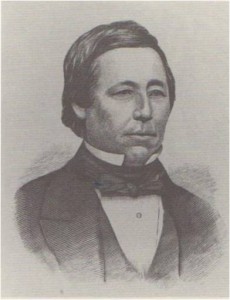 Jonathan Eddy, leader of the failed rising for Independence in Nova Scotia.