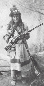 Piapot (aka Payipwat, Kisikawasan) became an important Plains Cree leader in his 40s and was influential in Cree politics from the 1860s to the early 20th century.