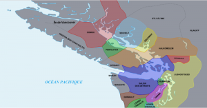 The Salish Sea (as Georgia Strait is now widely known) was an ecologically and culturally rich zone occupied by related but unallied peoples.