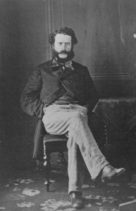 Newspaperman John Robson imported the vocabulary of Upper Canadian reform politics to New Westminster.