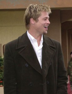 Figure 8.1 Brad Pitt. Source: http://commons.wikimedia.org/wiki/File:Brad_Pitt_at_Incirlik2.jpg