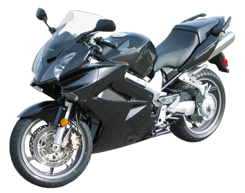 2006 Honda VFR 800A5 Motorcycle, image description available