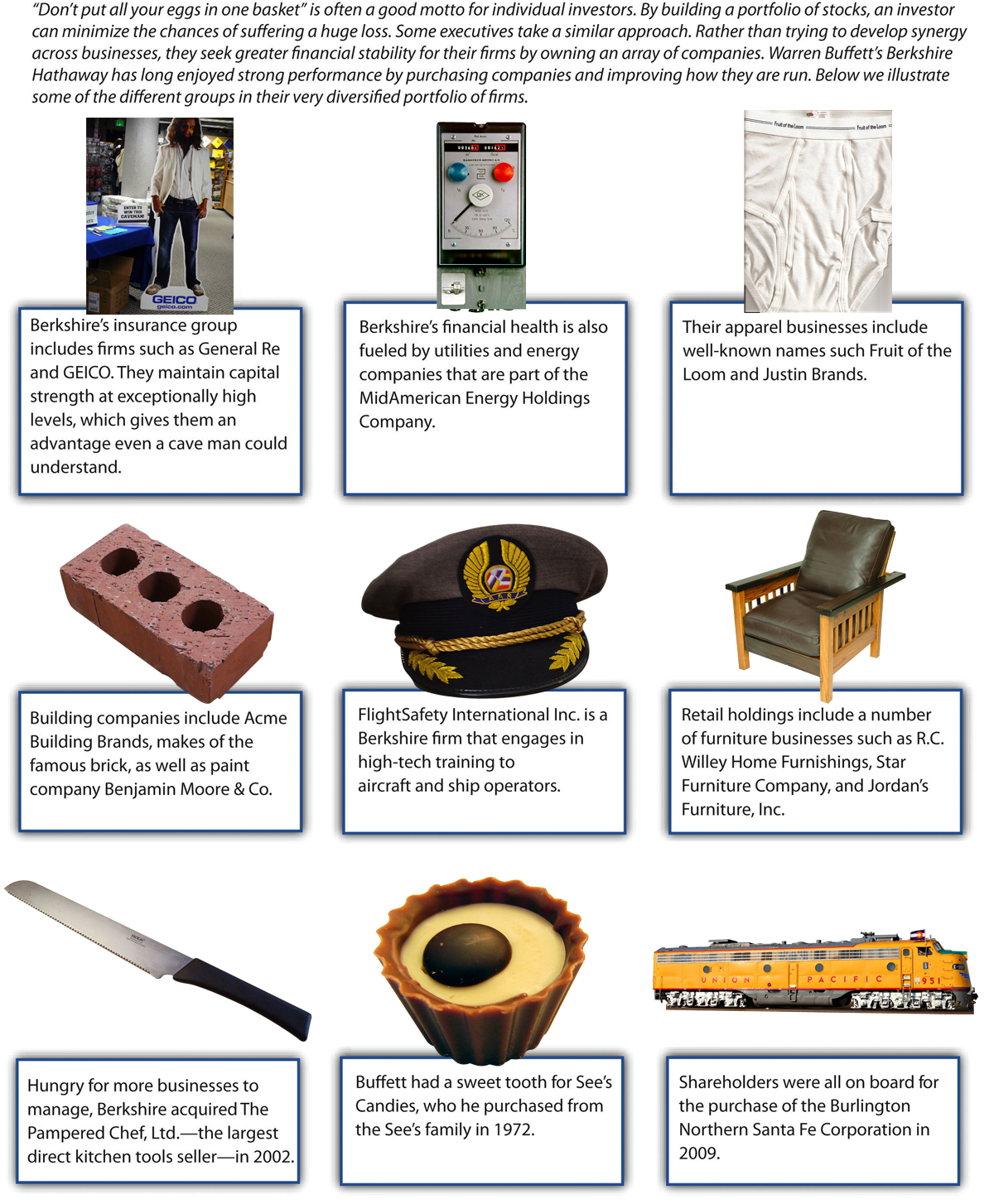 diversification strategy of nestle company