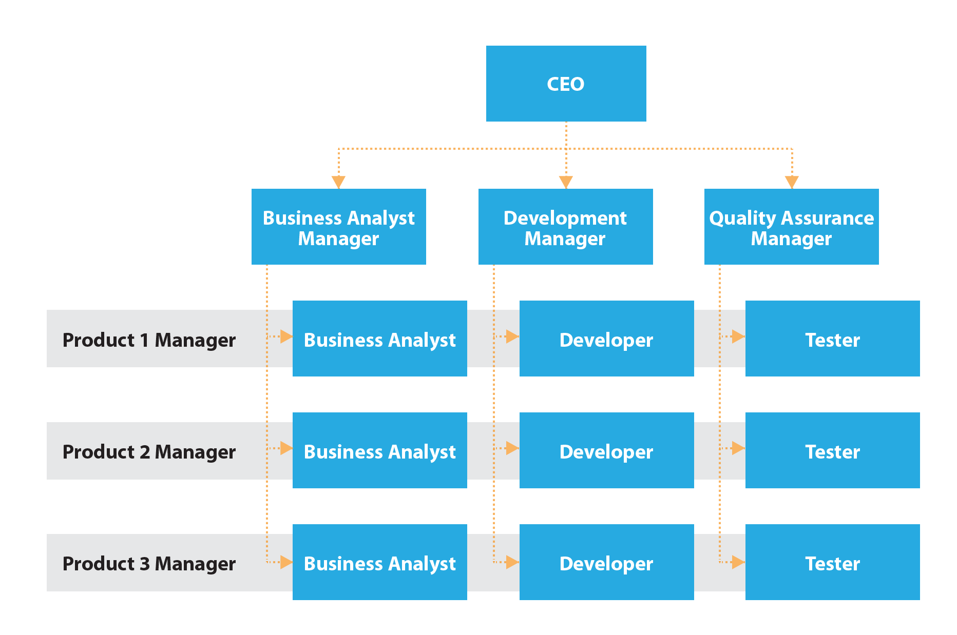 Amd Organizational Chart