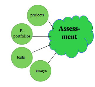 assessment for learning examples