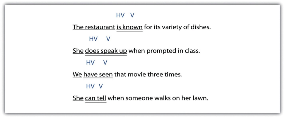 signal words definition example