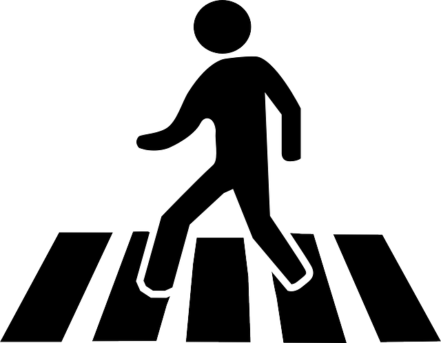 People Walking Logo
