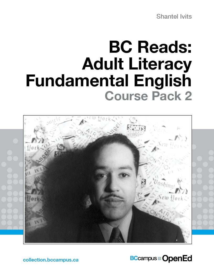 Cover image for BC Reads: Adult Literacy Fundamental English - Course Pack 2