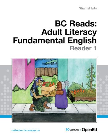 BC Reads: Adult Literacy Fundamental English book cover