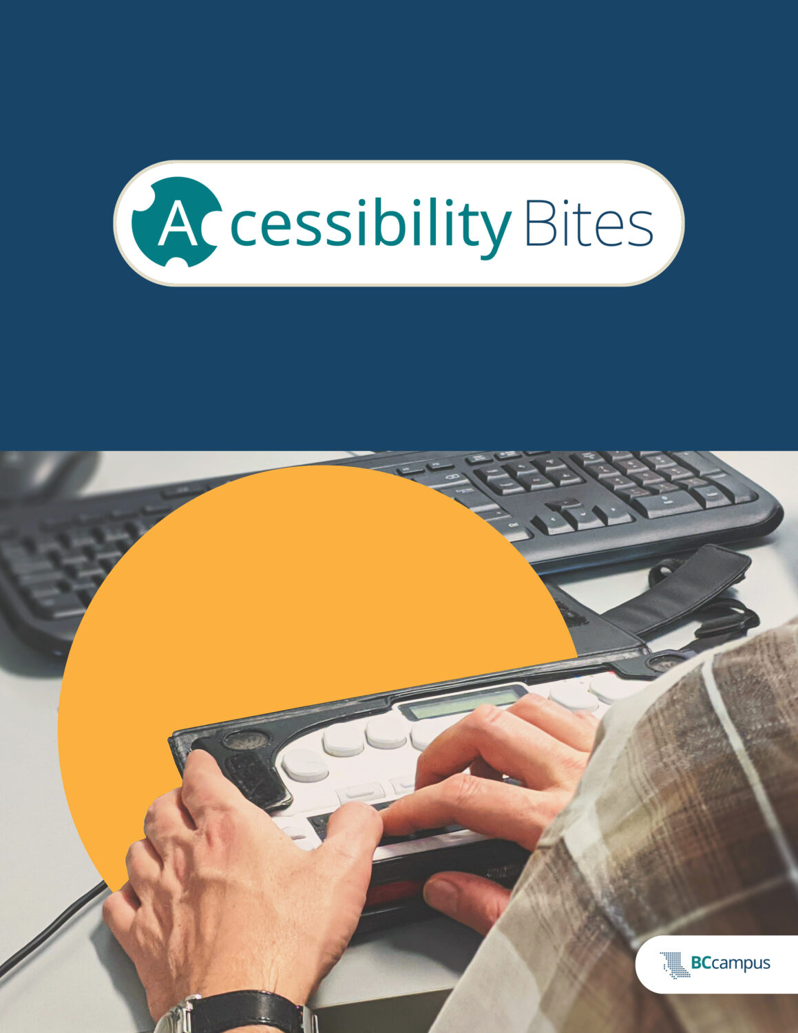 Cover image for Accessibility Bites
