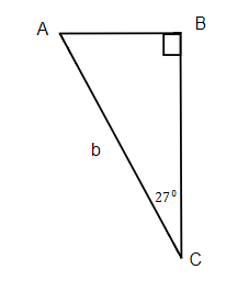 9.2 Solve Applications: Sine, Cosine And Tangent Ratios. – Introductory 