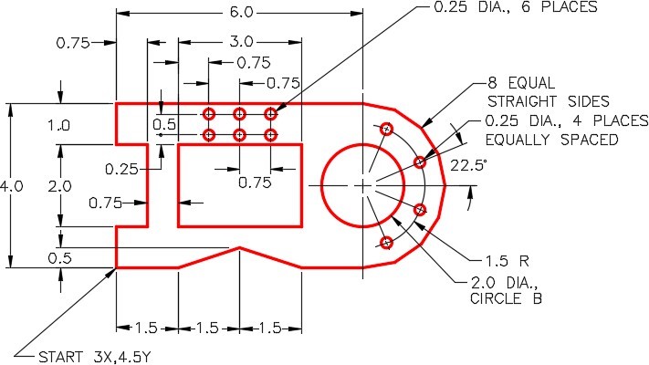 Module Layouts Part Introduction To Drafting And Autocad D