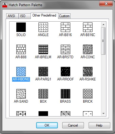 Is it possible to use a hatch pattern inside a block where the scale of the  hatch automatically follows the scale of the viewport in AutoCAD?