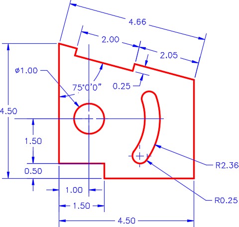 Autocad 2D Drawings at Rs 1500/sq ft in Jaipur | ID: 20357145988