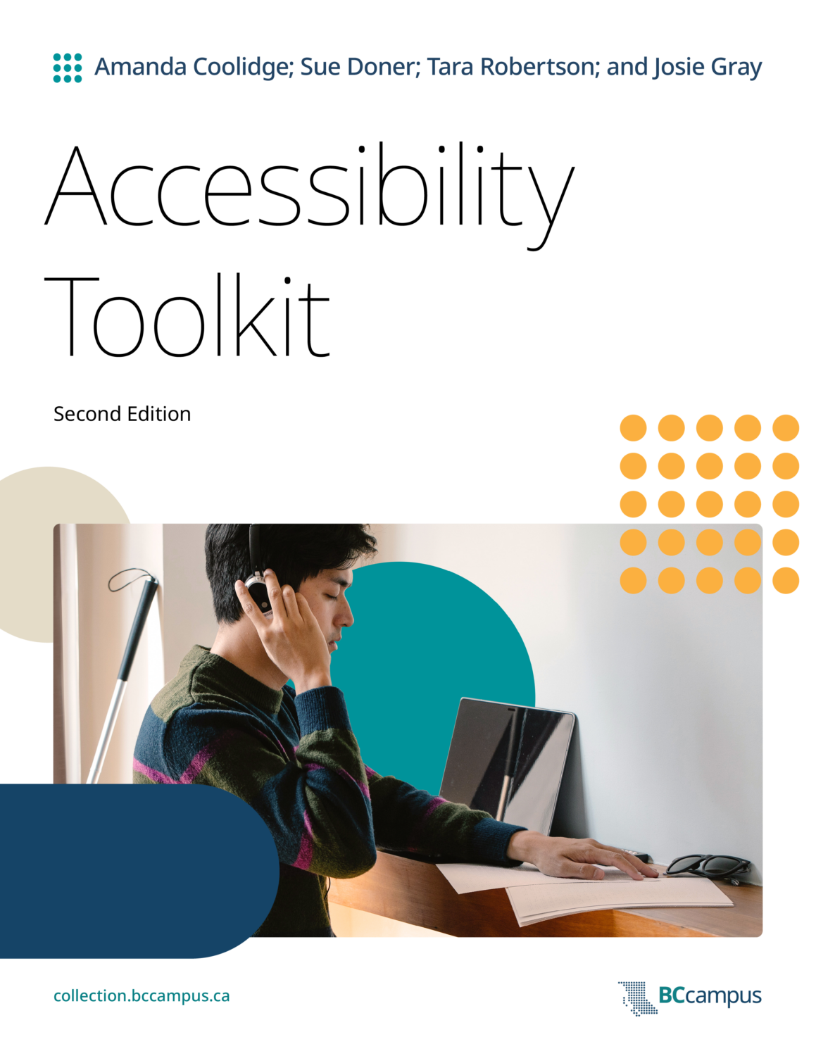 Cover image for Accessibility Toolkit - 2nd Edition