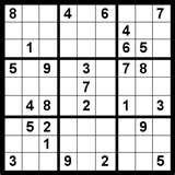 a sudoku board