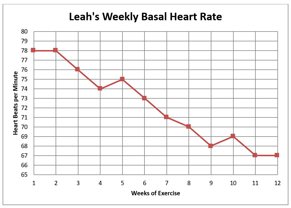 Explain What Happens To Your Heart Rate When You Exercise