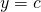 Rendered by QuickLaTeX.com y=c