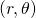 Rendered by QuickLaTeX.com \,\left(r,\theta \right)\,