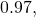 Rendered by QuickLaTeX.com \,0.97,