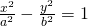 Rendered by QuickLaTeX.com \frac{{x}^{2}}{{a}^{2}}-\frac{{y}^{2}}{{b}^{2}}=1