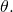 Rendered by QuickLaTeX.com \text{ }\theta .