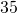Rendered by QuickLaTeX.com \,35\,