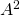 Rendered by QuickLaTeX.com {A}^{2}