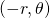 Rendered by QuickLaTeX.com \,\left(-r,\theta \right)\,