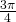 Rendered by QuickLaTeX.com \frac{3\pi }{4}