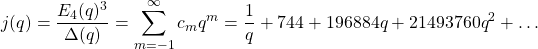 Rendered by QuickLaTeX.com \begin{array}{ll}\text{ }y=\text{1000}e\frac{\mathrm{ln}\left(0.5\right)}{\text{703,800,000}}t\hfill & \hfill \\ \text{ }900=1000{e}^{\frac{\mathrm{ln}\left(0.5\right)}{\text{703,800,000}}t}\hfill & \text{After 10% decays, 900 grams are left}.\hfill \\ \text{ }0.9={e}^{\frac{\mathrm{ln}\left(0.5\right)}{\text{703,800,000}}t}\hfill & \text{Divide by 1000}.\hfill \\ \mathrm{ln}\left(0.9\right)=\mathrm{ln}\left({e}^{\frac{\mathrm{ln}\left(0.5\right)}{\text{703,800,000}}t}\right)\hfill & \text{Take ln of both sides}.\hfill \\ \mathrm{ln}\left(0.9\right)=\frac{\mathrm{ln}\left(0.5\right)}{\text{703,800,000}}t\hfill & \text{ln}\left({e}^{M}\right)=M\hfill \\ \text{ }\,\text{ }t=\text{703,800,000}×\frac{\mathrm{ln}\left(0.9\right)}{\mathrm{ln}\left(0.5\right)}\text{years}\begin{array}{cccc}& & & \end{array}\hfill & \text{Solve for }t.\hfill \\ \text{ }\,\text{ }t\approx \text{106,979,777 years}\hfill & \hfill \end{array}