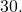Rendered by QuickLaTeX.com \,30°.