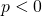 Rendered by QuickLaTeX.com \text{ }p<0\text{ }