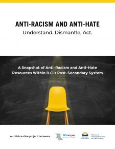 Understand. Dismantle. Act: A Snapshot Of Anti-Racism And Anti-Hate ...