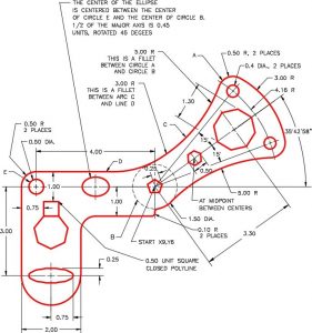 Module 30: Regular Polygons – Introduction to Drafting and AutoCAD 2D